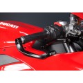 Bonamici Racing Aluminum lever protection RH side (without adaptor) for the Honda CBR600RR '2024, Suzuki GSX-8R/GSX-8S '2023-2024 Bonamici Racing Aluminum lever protection RH side (without adaptor) for the Honda CBR600RR '2024, Suzuki GSX-8R/GSX-8S '2023-2024